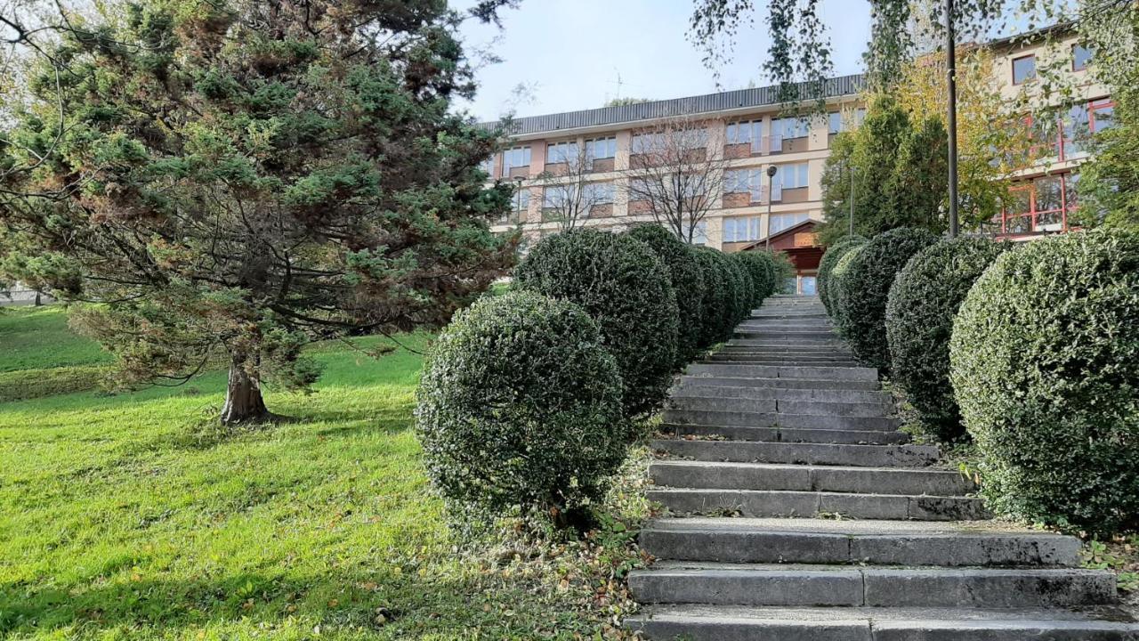 Osrodek Wczasowy Panorama Szczyrk Hotel Екстериор снимка