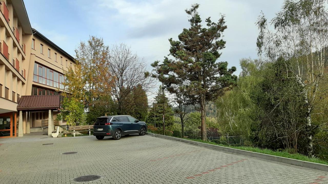 Osrodek Wczasowy Panorama Szczyrk Hotel Екстериор снимка