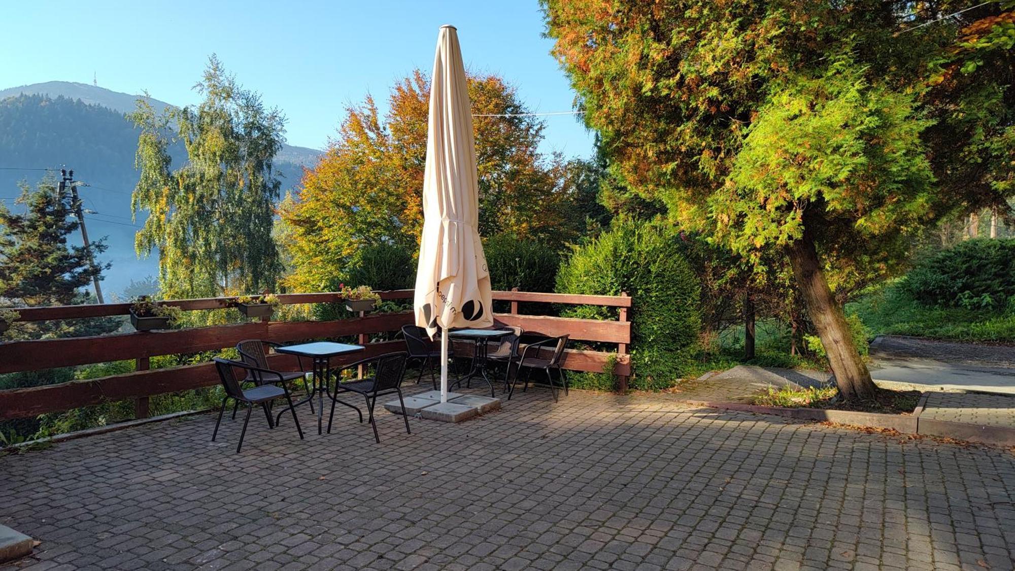 Osrodek Wczasowy Panorama Szczyrk Hotel Екстериор снимка
