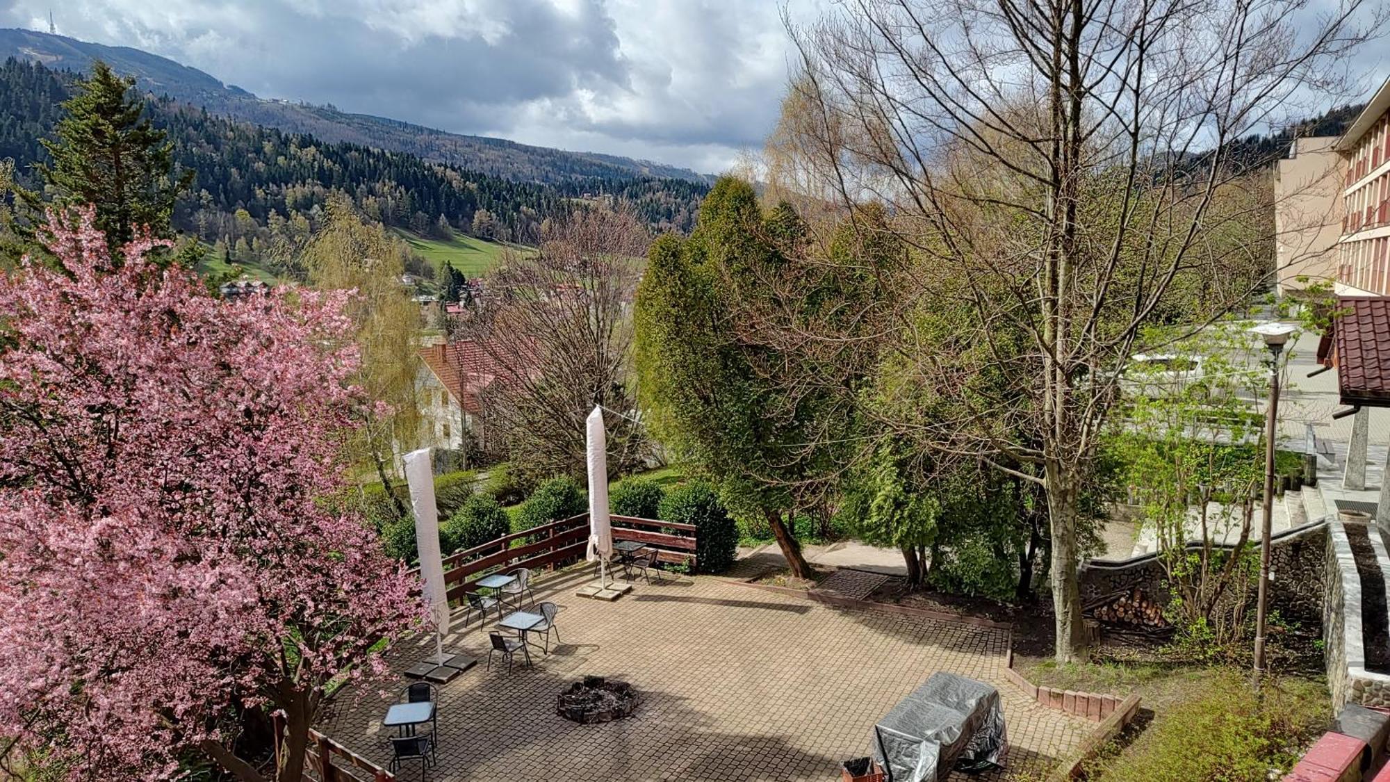 Osrodek Wczasowy Panorama Szczyrk Hotel Екстериор снимка
