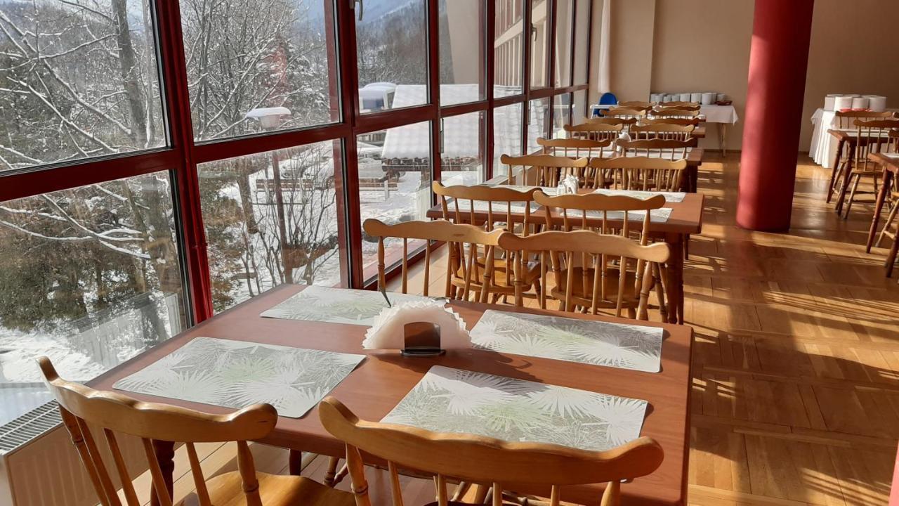 Osrodek Wczasowy Panorama Szczyrk Hotel Екстериор снимка